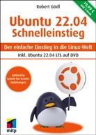 Robert Gödl - Ubuntu 22.04 Schnelleinstieg