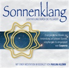 Pavlina Klemm, Sayama - SONNENKLANG. Lichtheilung durch die Plejader, 1 Audio-CD (Hörbuch)