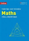 Belle Cottingham, Cottingham Belle, Alastair Duncombe, Rob Ellis, Ellis Rob, Amanda George... - Lower Secondary Maths Student's Book: Stage 8
