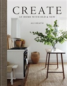 Ali Heath - Create
