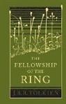 J R R Tolkien, John Ronald Reuel Tolkien - The Fellowship of the Ring