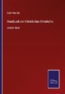 Adolf Wuttke - Handbuch der Christlichen Sittenlehre