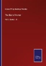 Homer, Philip Stanhope Worsley - The Iliad of Homer