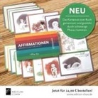 Kathrin Hohmann, Anna Lena Wollny - Affirmationen-Kartenset
