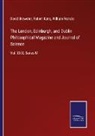 David Brewster, William Francis, Robert Kane - The London, Edinburgh, and Dublin Philosophical Magazine and Journal of Science