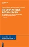 Klaus Gantert, Margrit Lauber-Reymann - Informationsressourcen