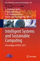 V Kamakshi Prasad, D. N. Mallikarjuna Rao, D N Mallikarjuna Rao et al, V. Kamakshi Prasad, V. Sivakumar Reddy, Suresh Chandra Satapathy - Intelligent Systems and Sustainable Computing
