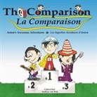 Cíntia Ertel, Andries van Wyk - The comparison - La comparaison