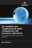 Nav Ghimire, Robert Martin - Un modello per l'applicazione delle competenze del processo educativo