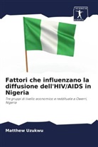 Matthew Uzukwu - Fattori che influenzano la diffusione dell'HIV/AIDS in Nigeria