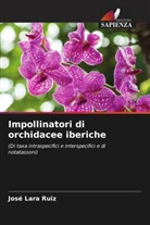 José Lara Ruiz - Impollinatori di orchidacee iberiche
