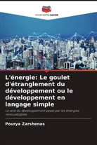 Pourya Zarshenas - L'énergie: Le goulet d'étranglement du développement ou le développement en langage simple