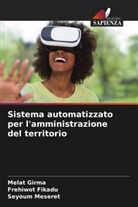 Frehiwot Fikadu, Melat Girma, Seyoum Meseret - Sistema automatizzato per l'amministrazione del territorio