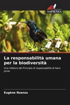 Eugène Nzanzu - La responsabilità umana per la biodiversità