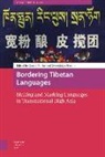 Gerald Hyslop Roche, Gwendolyn Hyslop, Gerald Roche - Bordering Tibetan Languages