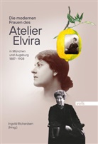 Ingvild Richardsen - Die modernen Frauen des Atelier Elvira