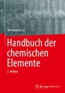 Hermann Sicius - Handbuch der chemischen Elemente