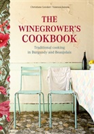 Vanessa Jansen, Christiane Leesker - The Winegrower's Cookbook