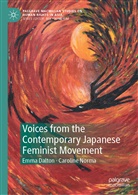 Emma Dalton, Caroline Norma - Voices from the Contemporary Japanese Feminist Movement