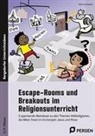 Klara Kirschbaum - Escape-Rooms und Breakouts im Religionsunterricht