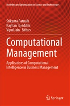 Vipul Jain, Srikanta Patnaik, Kayhan Tajeddini - Computational Management