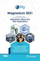 Sean Agnew, Sean Agnew et al, John Allison, Karl Kainer, Alan Luo, Eric Nyberg... - Magnesium 2021