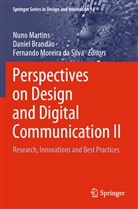 Daniel Brandão, Nuno Martins, Fernando Moreira da Silva - Perspectives on Design and Digital Communication II