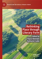Rupsa Banerjee, Cadle, Nathaniel Cadle - Rethinking Place through Literary Form
