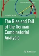 Eduardo Noble - The Rise and Fall of the German Combinatorial Analysis