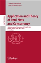 Luca Bernardinello, Petrucci, Laure Petrucci - Application and Theory of Petri Nets and Concurrency