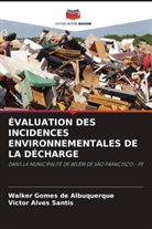 Victor Alves Santis, Walker Gomes de Albuquerque - ÉVALUATION DES INCIDENCES ENVIRONNEMENTALES DE LA DÉCHARGE