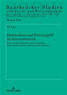 Lei Yi, Michael Martinek - Datenschutz und Datenzugriff im Internetbereich