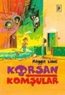 Reggie Naus - Korsan Komsular - 1. Kitap