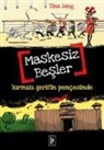 Tina Zang - Maskesiz Besler 2 - Kirmizi Serifin Pencesinde
