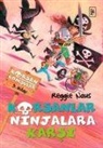 Reggie Naus - Korsanlar Ninjalara Karsi - Korsan Komsular 3. Kitap