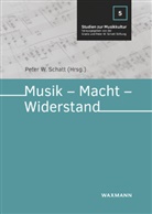 Peter W. Schatt, Peter W Schatt - Musik - Macht - Widerstand