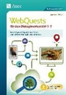 Martina Rüter - WebQuests für den Biologieunterricht 5-7