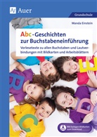 Wanda Einstein - Abc-Geschichten zur Buchstabeneinführung
