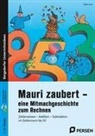 Heike Laser - Mauri zaubert - eine Mitmachgeschichte zum Rechnen