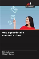 Nilesh Kumar, Vikash Kumar - Uno sguardo alla comunicazione
