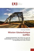 Lénissongui Coulibaly - Mission Géotechnique G2PRO: