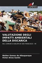 Victor Alves Santis, Walker Gomes de Albuquerque - VALUTAZIONE DEGLI IMPATTI AMBIENTALI DELLA DISCARICA