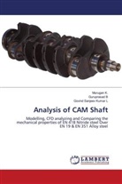 Guruprasad B, Murugan K., Govind Sanjeev Kumar L - Analysis of CAM Shaft