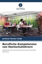 Jackson Kenya Lindy - Berufliche Kompetenzen von Hochschullehrern