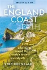 Stephen Neale - The England Coast Path 2nd edition