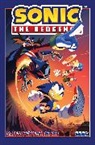 Ian Flynn, Adam Bryce Thomas, Adam Bryce Thomas - Sonic The Hedgehog, Vol. 13: Battle for the Empire