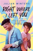 Julian Winters - Right Where I Left You