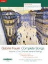 Complete Songs (High Voice)