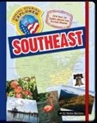 Katie Marsico - It's Cool to Learn about the United States: Southeast