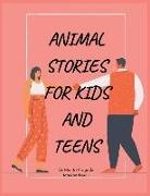 Mantri Pragada Markandeyulu - Animal Stories for Kids and Teens